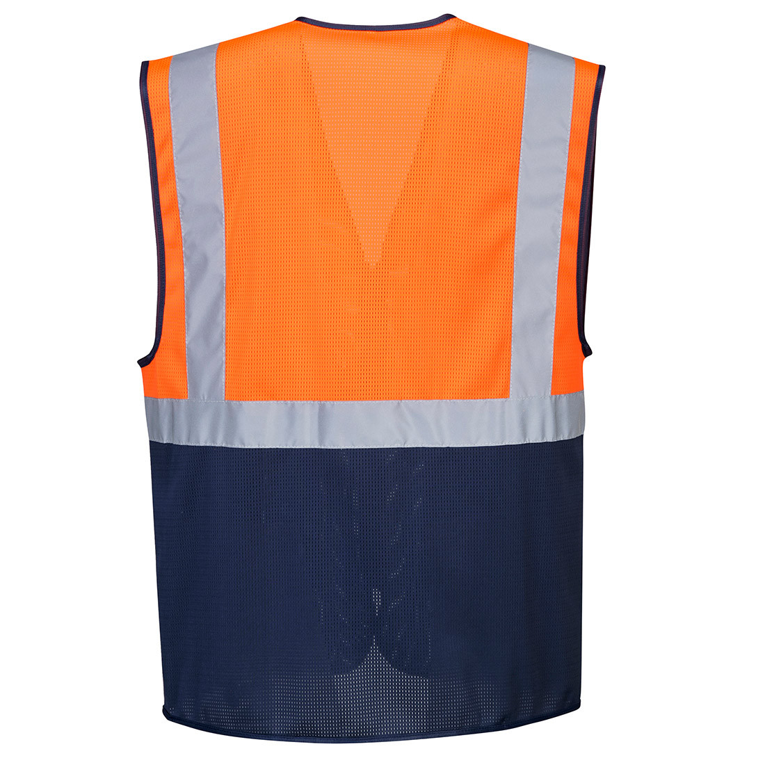 Hi-Vis Two Tone MeshAir Executive Vest - Safetywear