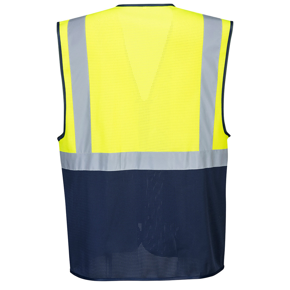Hi-Vis Two Tone MeshAir Executive Vest - Safetywear