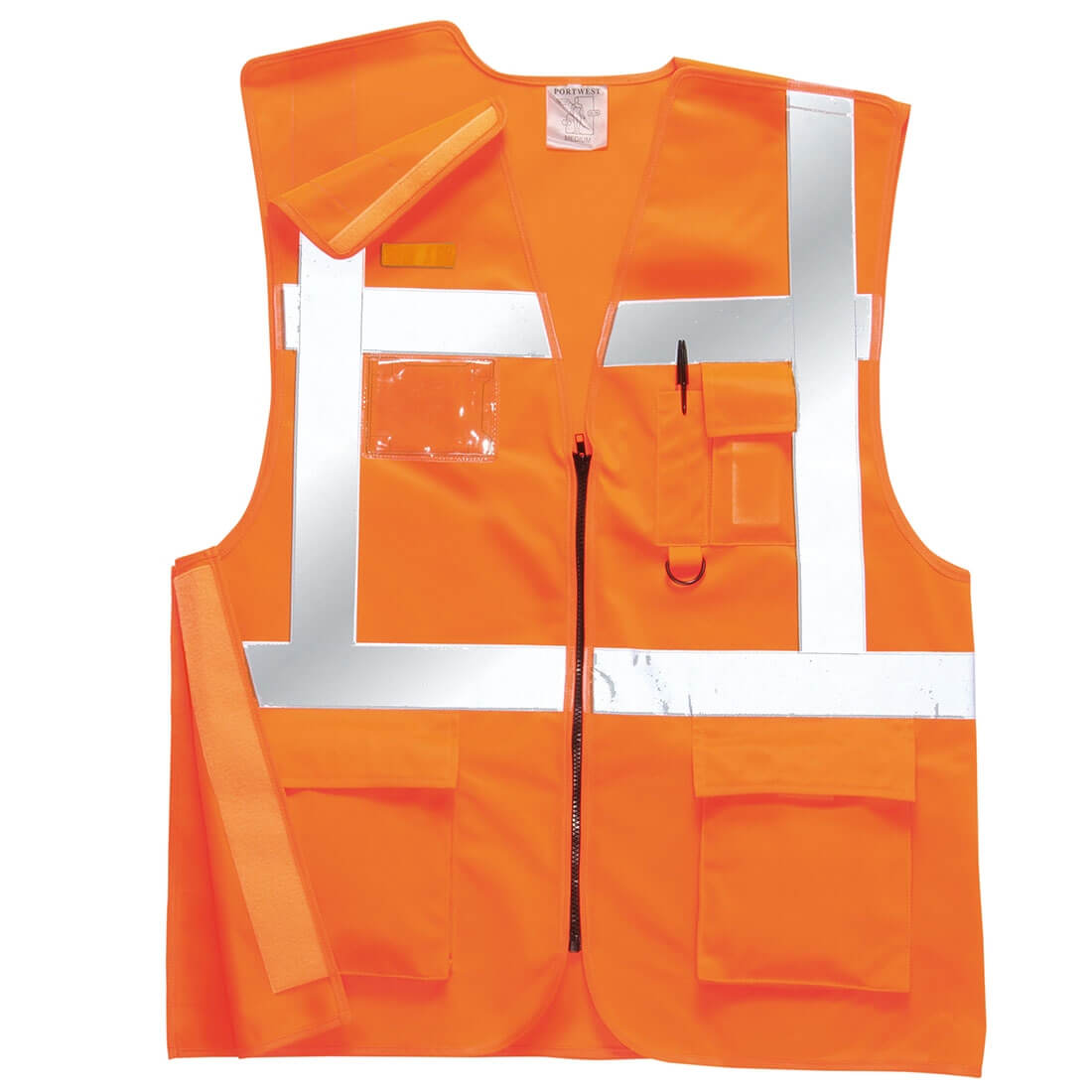 Executive Rail Vest GO/RT - Safetywear