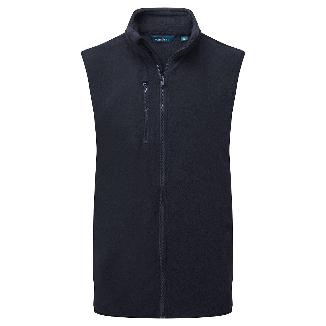 Gilet in pile - Abbigliamento di protezione