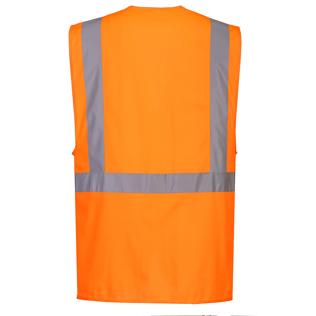 Hi-Vis Executive Vest With Tablet Pocket - Safetywear Hi-Vis Executive Vest With Tablet Pocket - Safetywear