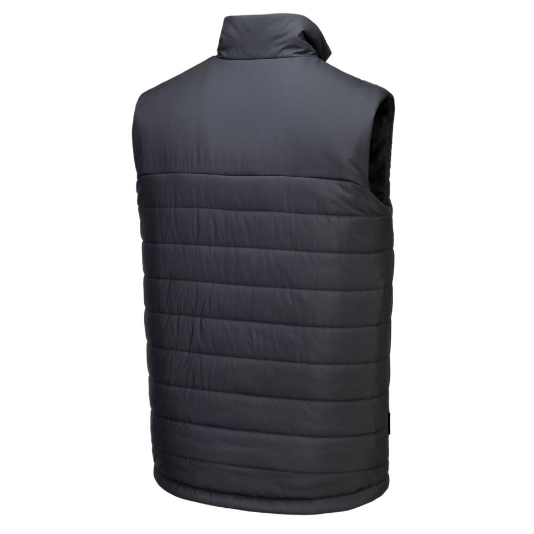 Gilet professionale trapuntato e termicamente isolato - Abbigliamento di protezione
