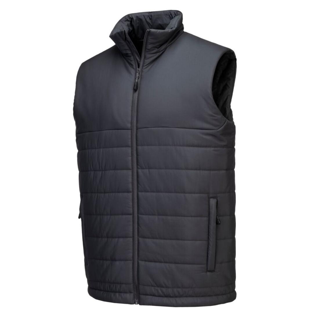 Gilet professionale trapuntato e termicamente isolato - Abbigliamento di protezione