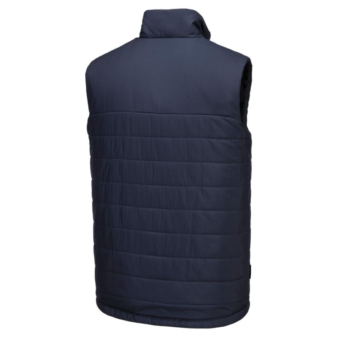 Gilet professionale trapuntato e termicamente isolato - Abbigliamento di protezione
