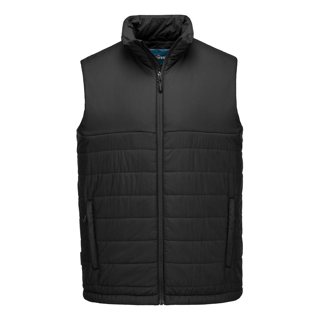 Gilet professionale trapuntato e termicamente isolato - Abbigliamento di protezione