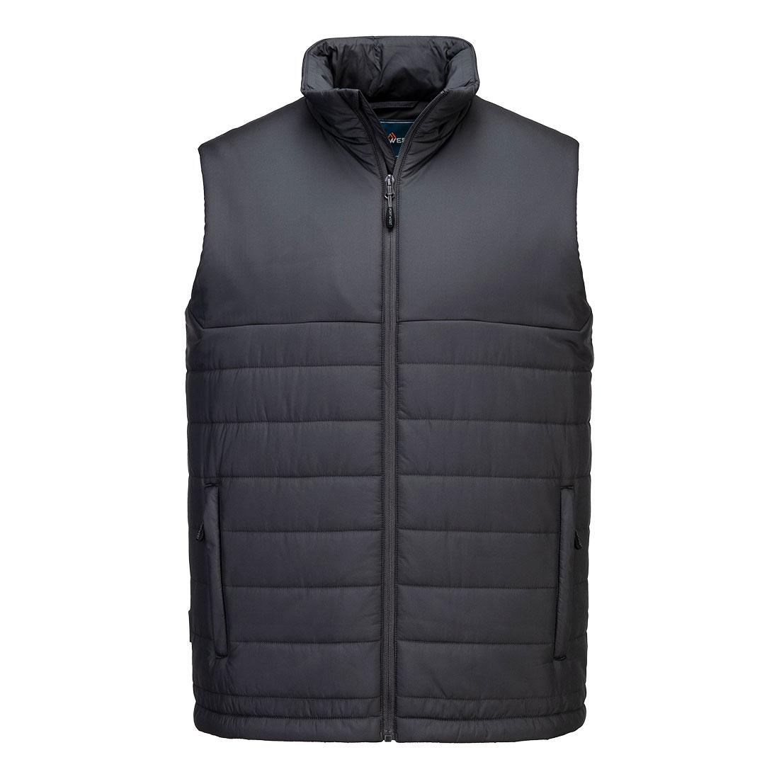 Gilet professionale trapuntato e termicamente isolato - Abbigliamento di protezione