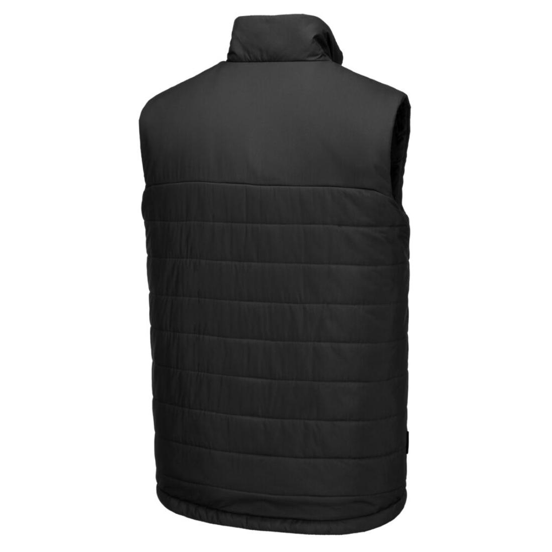 Gilet professionale trapuntato e termicamente isolato - Abbigliamento di protezione