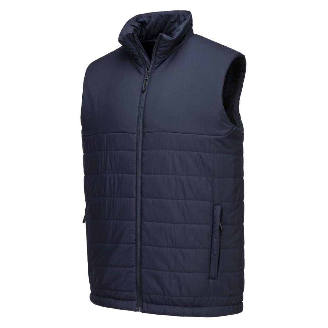 Gilet professionale trapuntato e termicamente isolato - Abbigliamento di protezione