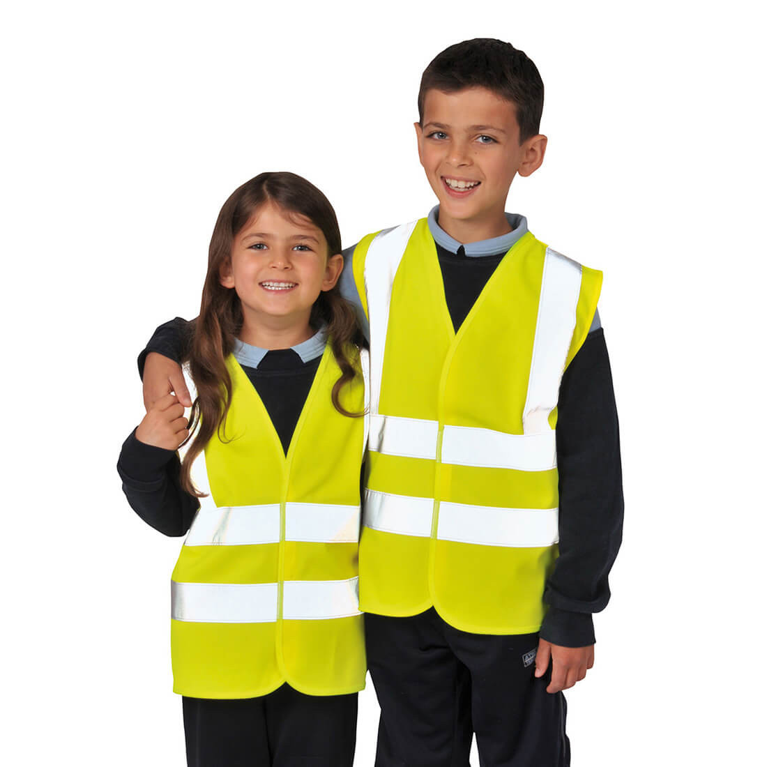 Gilet Hi-Vis Enfants - Les vêtements de protection