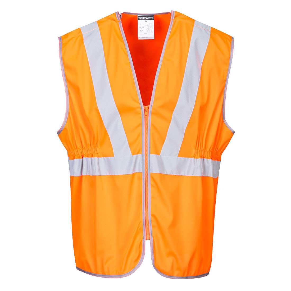 Hi-Vis Long Vest GO/RT - Safetywear Hi-Vis Long Vest GO/RT - Safetywear