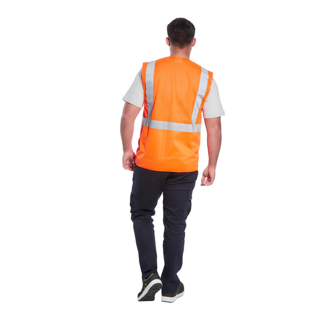 Madrid Executive Mesh Vest - Safetywear