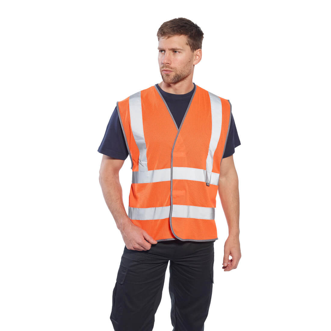 MeshAir Band & Brace Vest - Safetywear MeshAir Band & Brace Vest - Safetywear