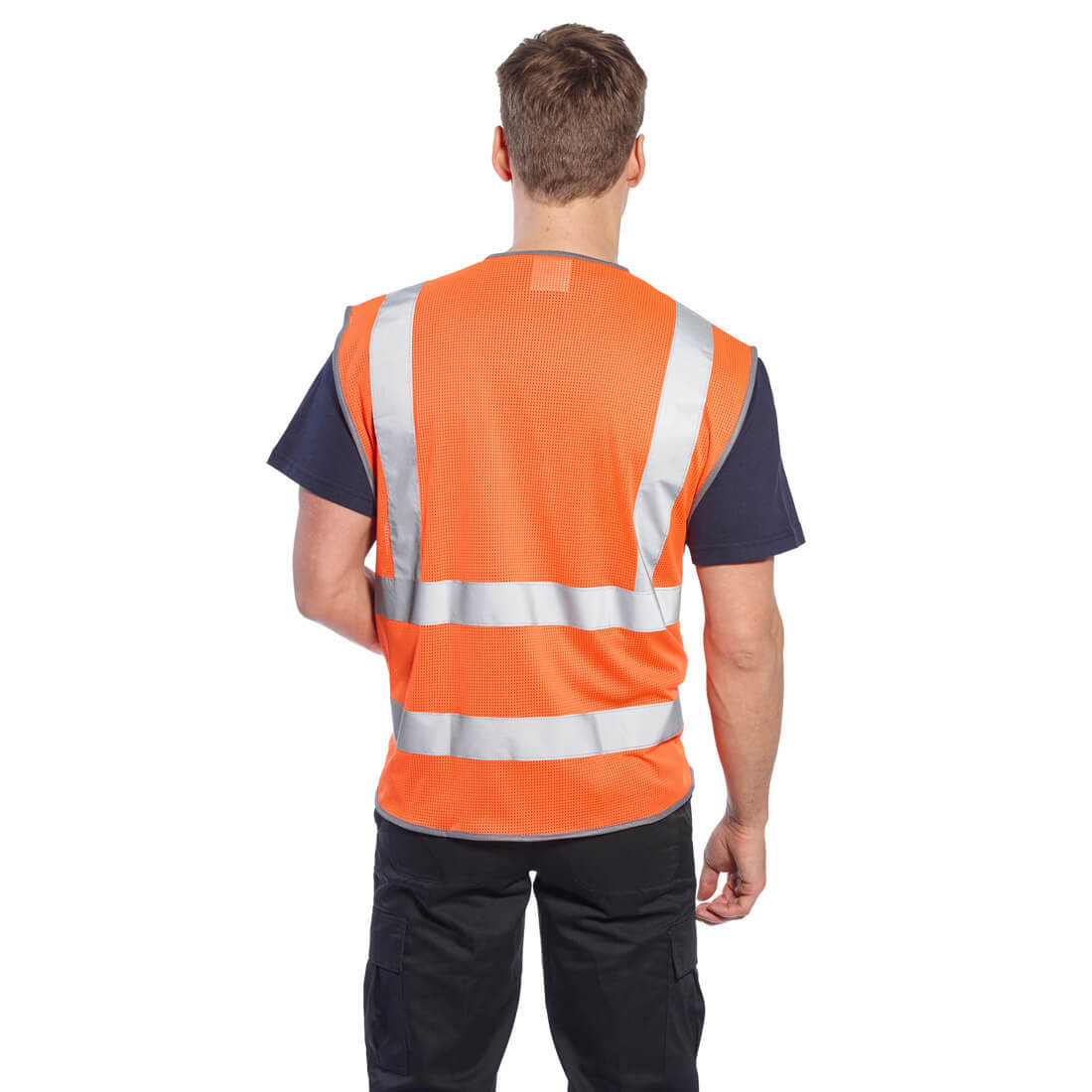 MeshAir Band & Brace Vest - Safetywear MeshAir Band & Brace Vest - Safetywear