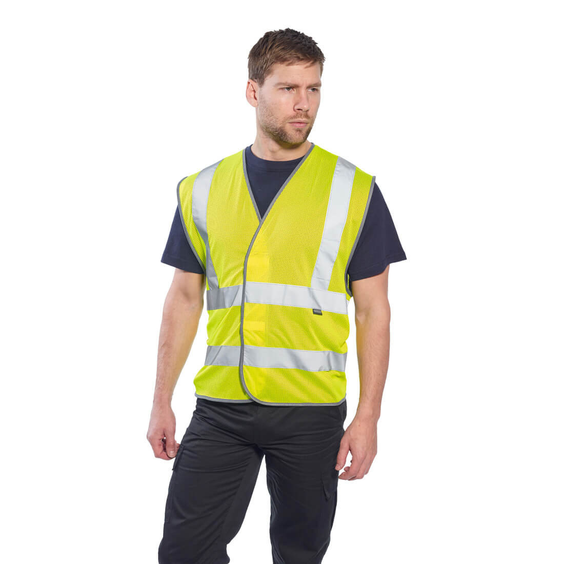 MeshAir Band & Brace Vest - Safetywear MeshAir Band & Brace Vest - Safetywear