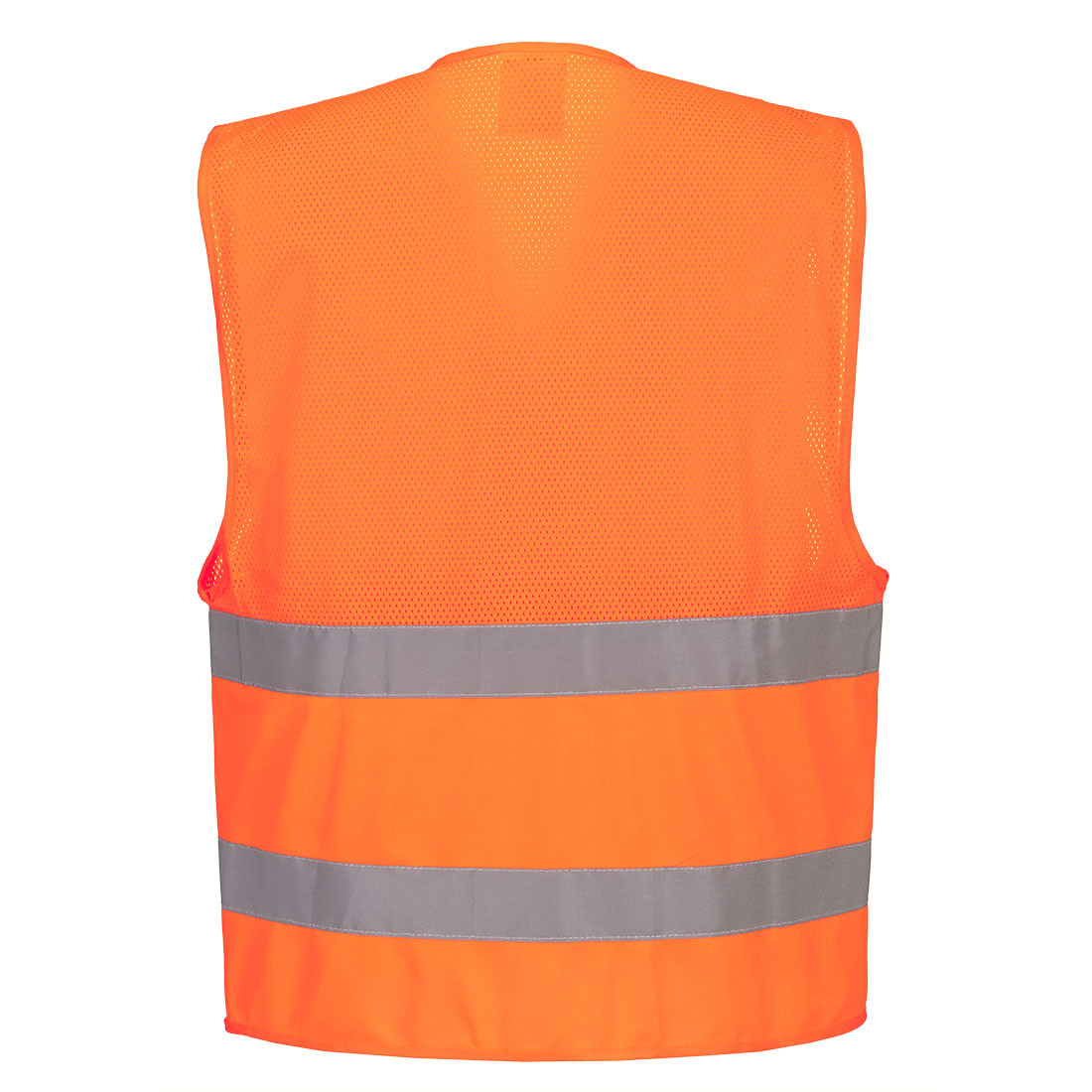 Hi-Vis Mesh Vest - Safetywear Hi-Vis Mesh Vest - Safetywear
