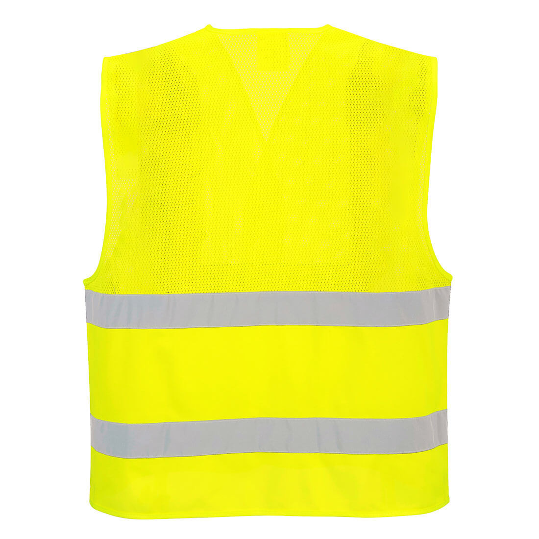 Hi-Vis Mesh Vest - Safetywear Hi-Vis Mesh Vest - Safetywear