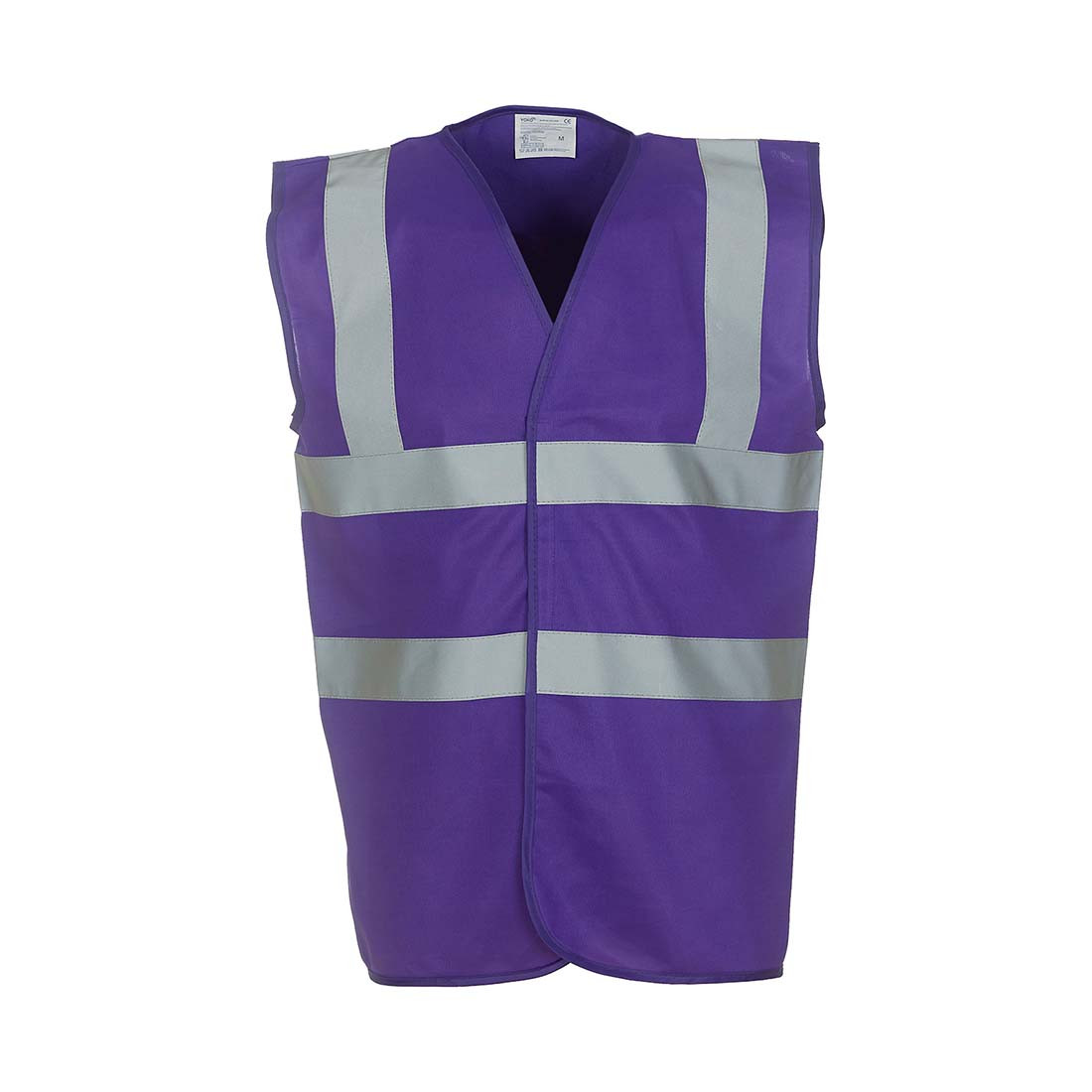 Gilet réfléchissant Fluo - Les vêtements de protection