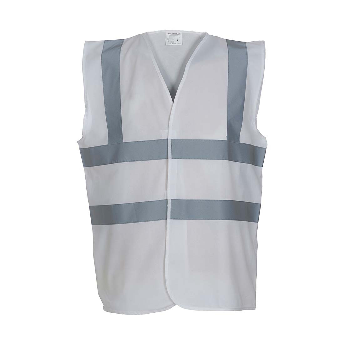 Fluo 2 Band+Brace Waistcoat - Safetywear