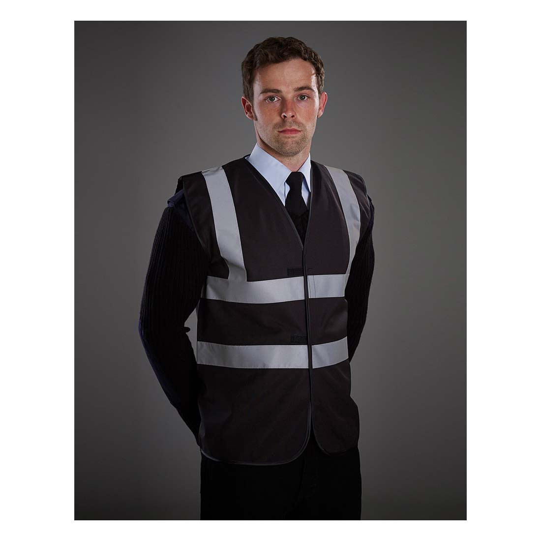 Vesta Fluo - Imbracaminte de protectie Vesta Fluo - Imbracaminte de protectie