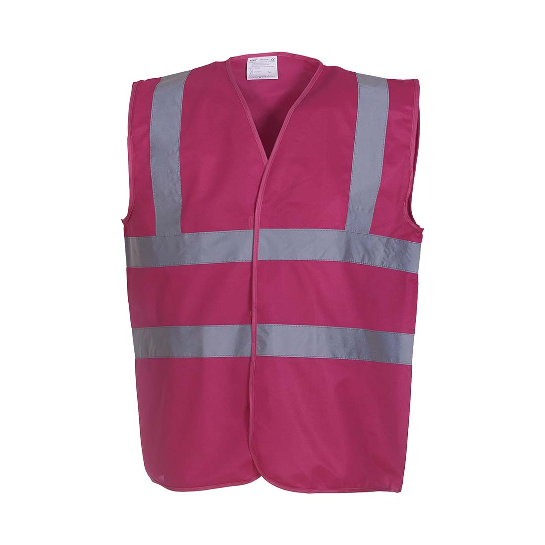 Gilet réfléchissant Fluo - Les vêtements de protection