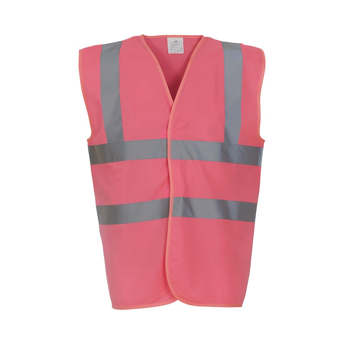 Vesta Fluo - Imbracaminte de protectie Vesta Fluo - Imbracaminte de protectie