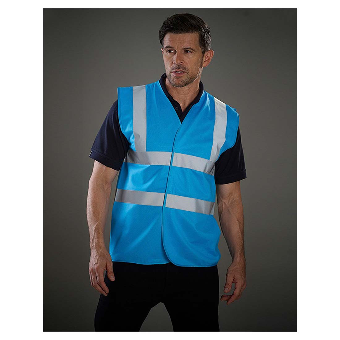 Vesta Fluo - Imbracaminte de protectie Vesta Fluo - Imbracaminte de protectie