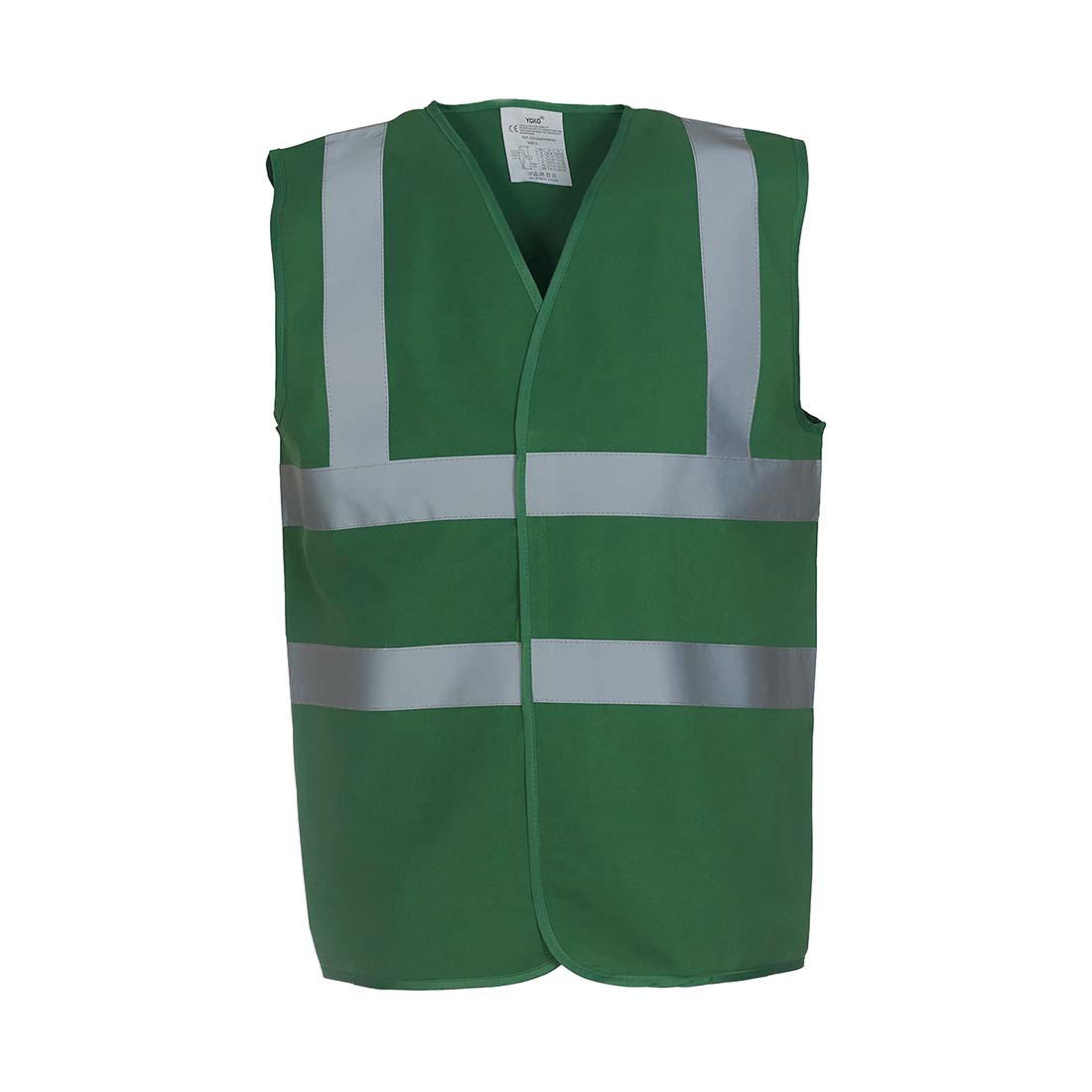 Gilet réfléchissant Fluo - Les vêtements de protection