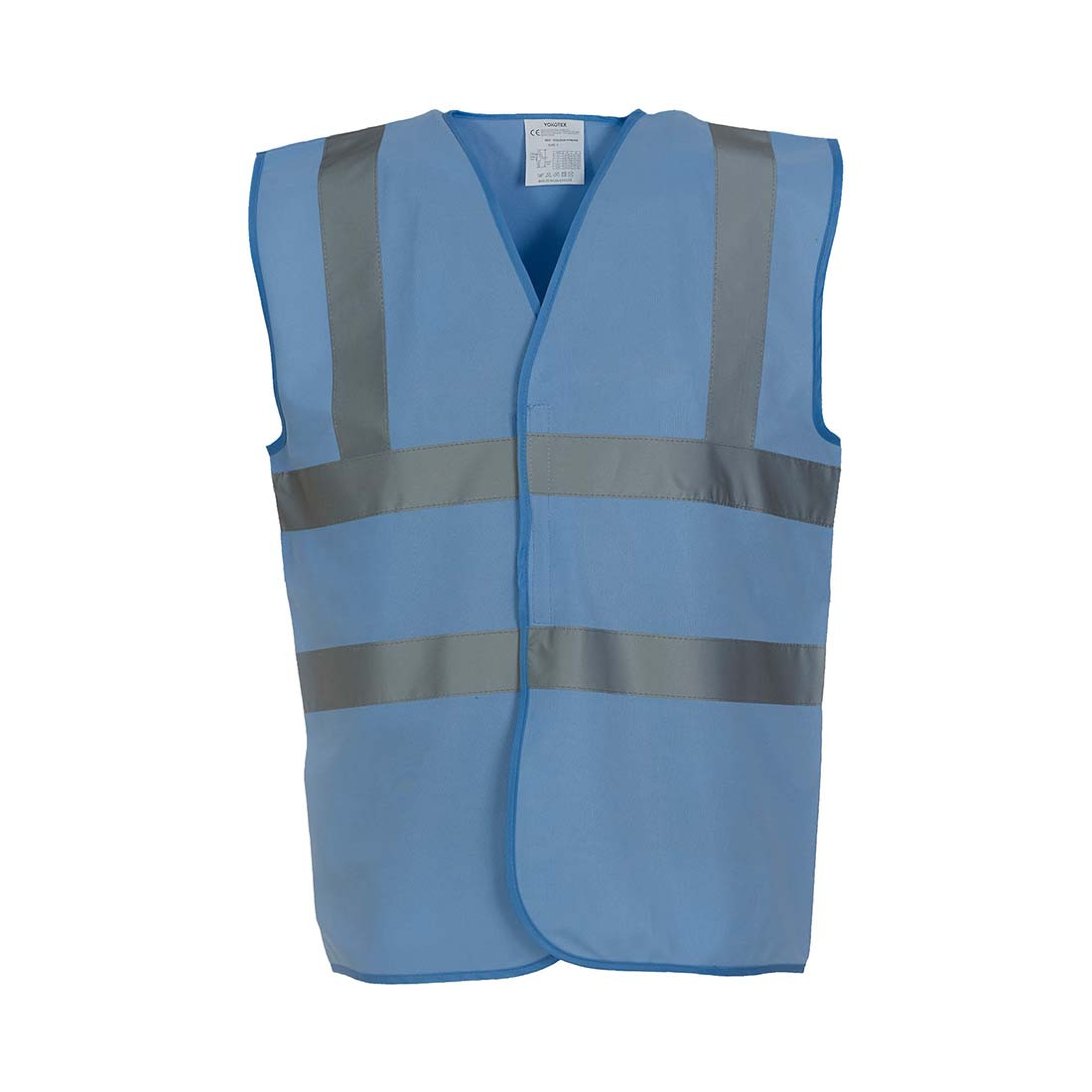 Gilet réfléchissant Fluo - Les vêtements de protection