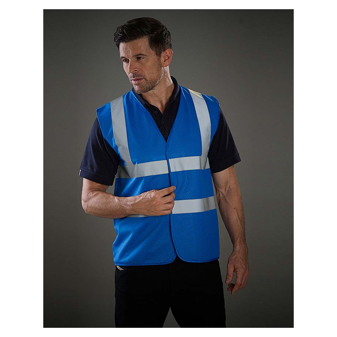 Vesta Fluo - Imbracaminte de protectie Vesta Fluo - Imbracaminte de protectie