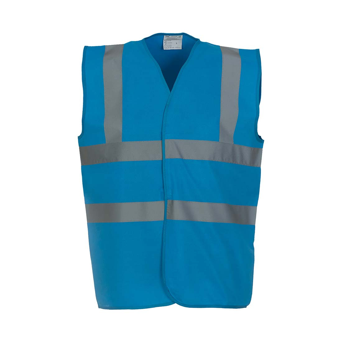 Gilet réfléchissant Fluo - Les vêtements de protection