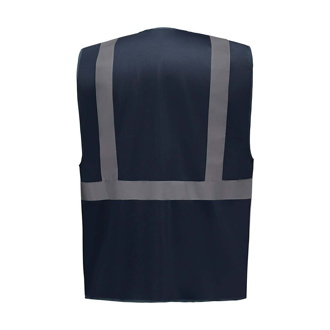 Fluo Executive Waistcoat - Safetywear Fluo Executive Waistcoat - Safetywear