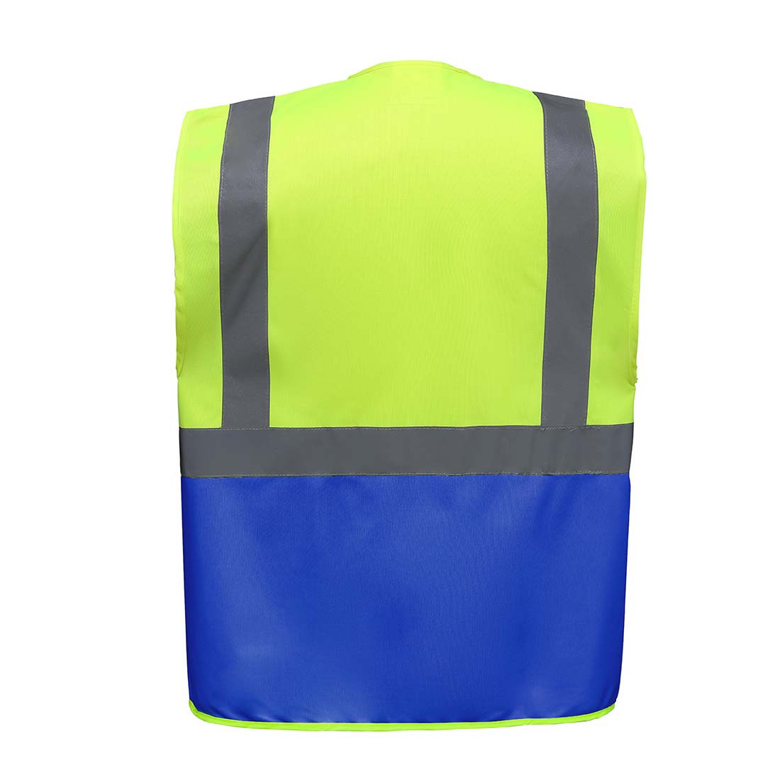 Fluo Executive Waistcoat - Safetywear Fluo Executive Waistcoat - Safetywear