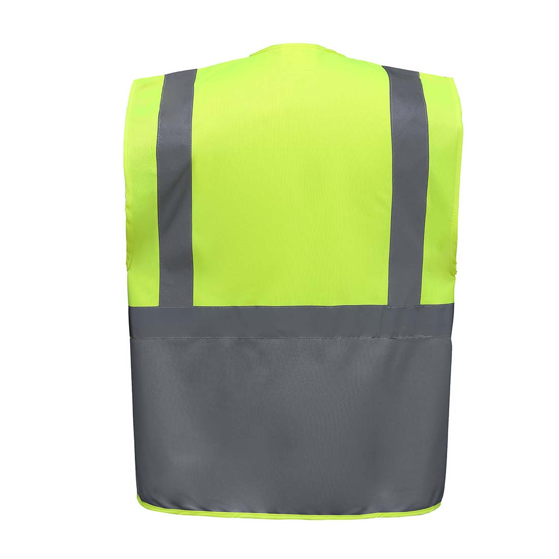 Fluo Executive Waistcoat - Safetywear Fluo Executive Waistcoat - Safetywear