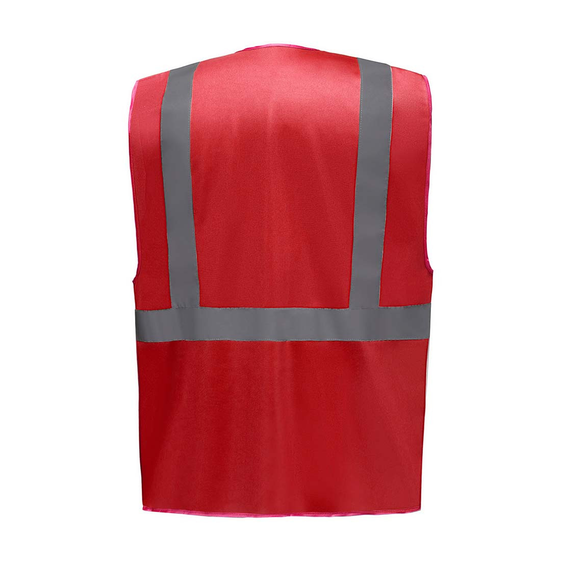 Fluo Executive Waistcoat - Safetywear Fluo Executive Waistcoat - Safetywear