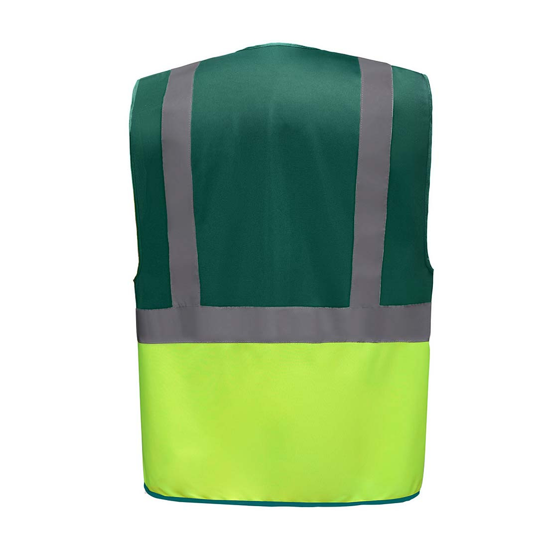 Fluo Executive Waistcoat - Safetywear Fluo Executive Waistcoat - Safetywear