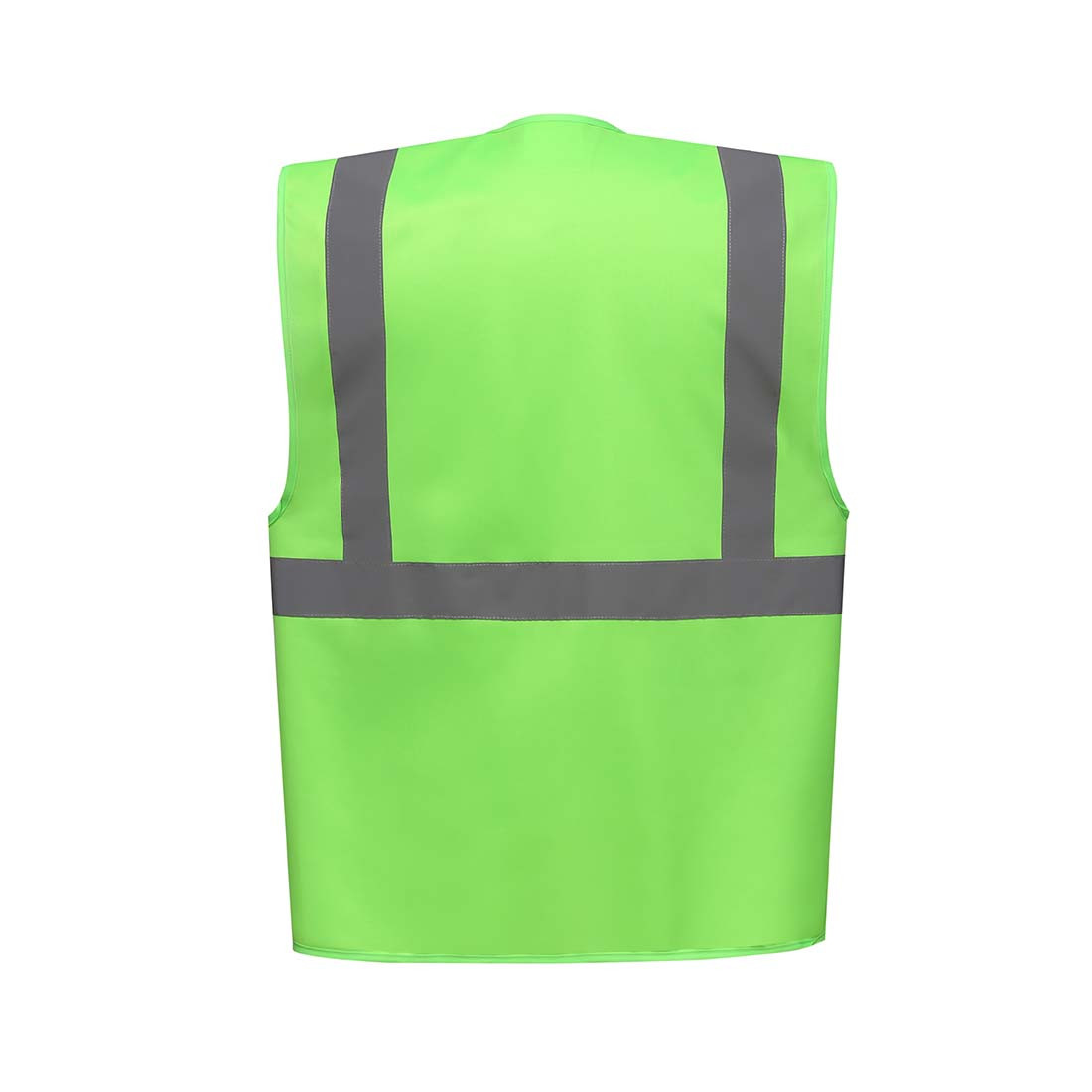Fluo Executive Waistcoat - Safetywear Fluo Executive Waistcoat - Safetywear