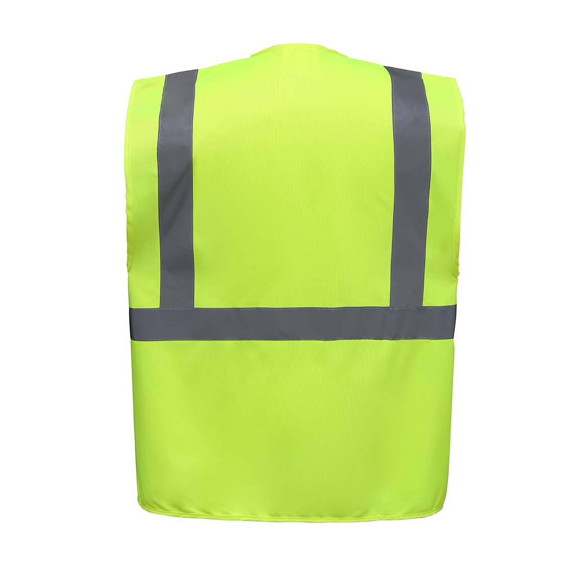 Fluo Executive Waistcoat - Safetywear Fluo Executive Waistcoat - Safetywear