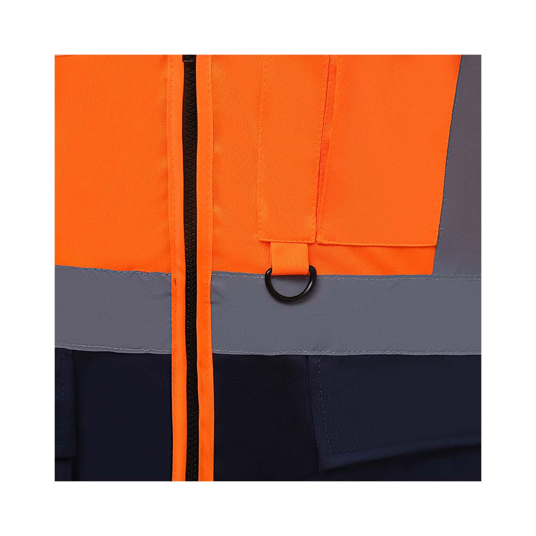 Fluo Executive Waistcoat - Safetywear Fluo Executive Waistcoat - Safetywear