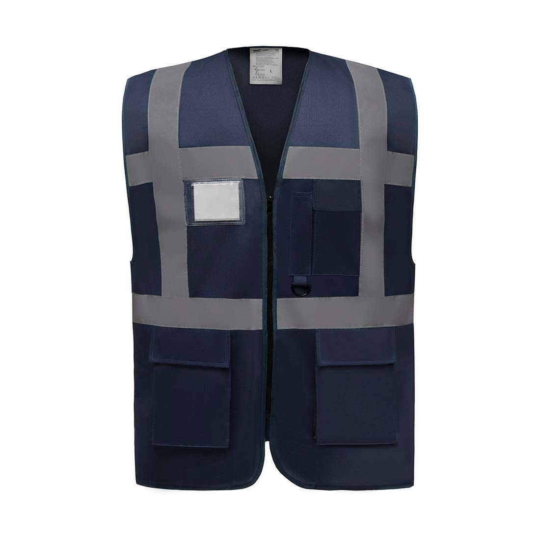 Fluo Executive Waistcoat - Safetywear Fluo Executive Waistcoat - Safetywear
