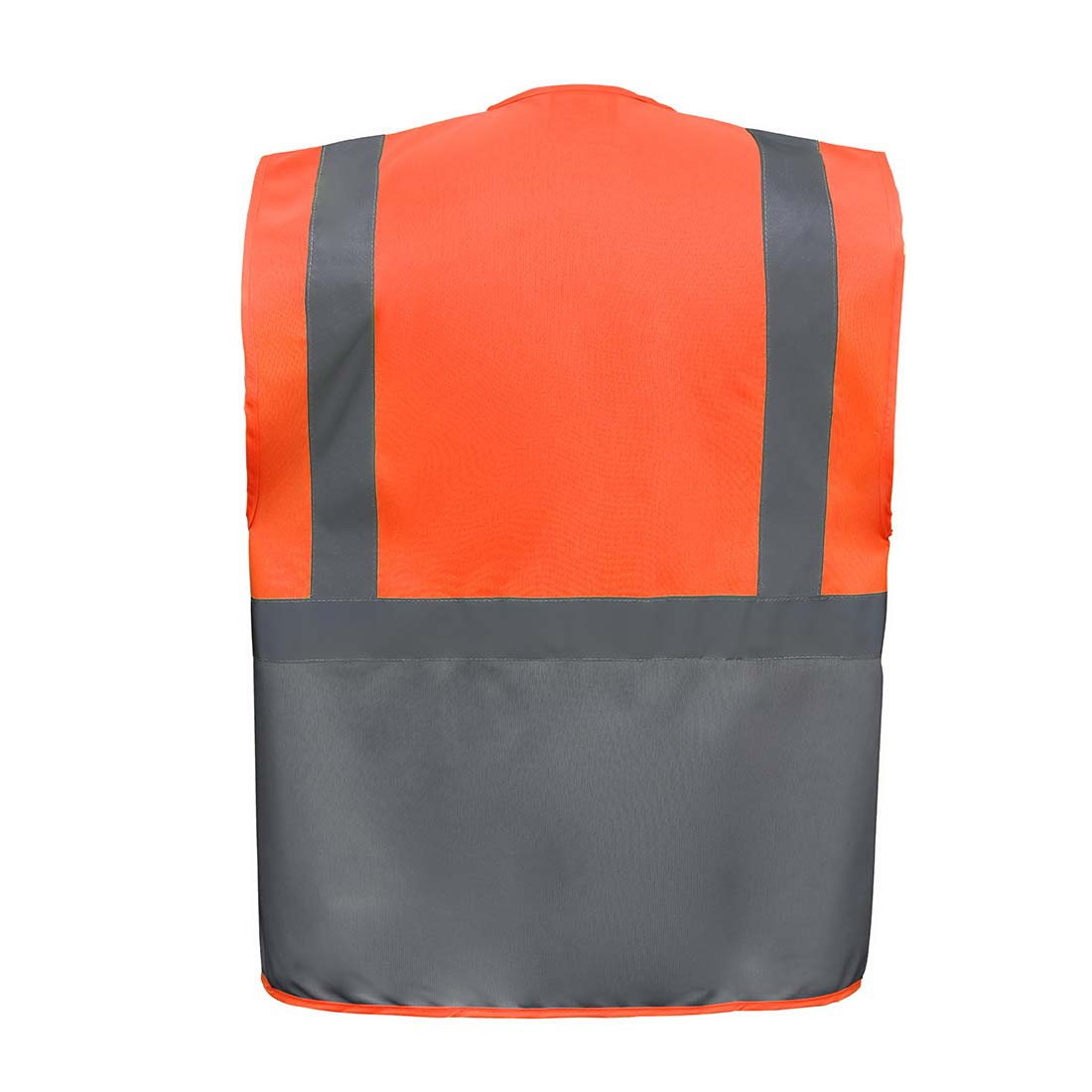 Fluo Executive Waistcoat - Safetywear Fluo Executive Waistcoat - Safetywear