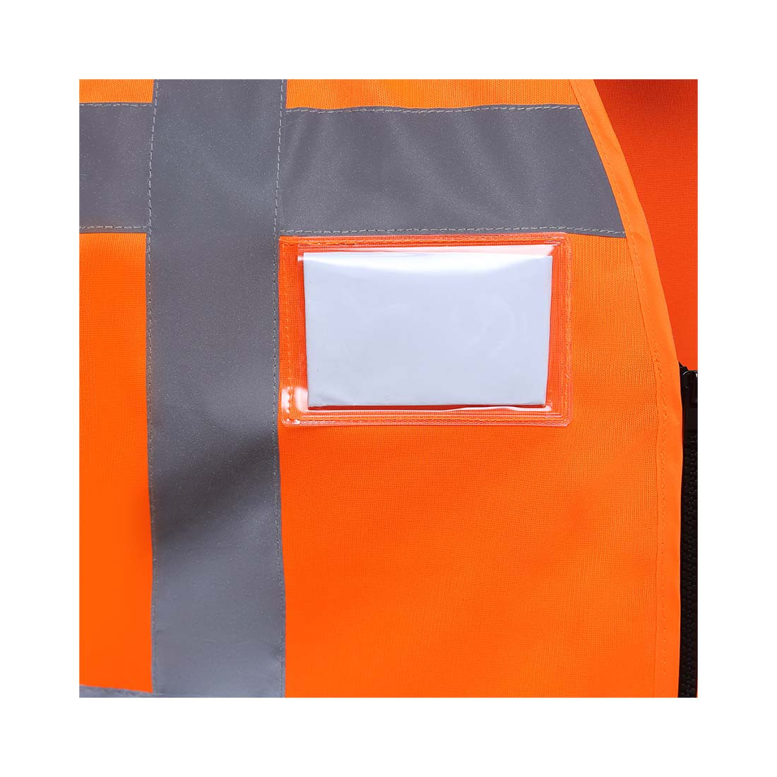 Fluo Executive Waistcoat - Safetywear Fluo Executive Waistcoat - Safetywear