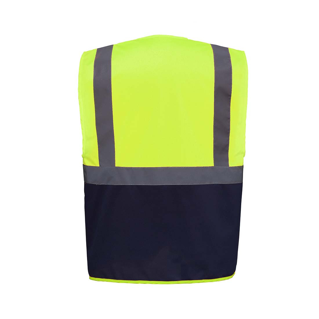 Fluo Executive Waistcoat - Safetywear Fluo Executive Waistcoat - Safetywear