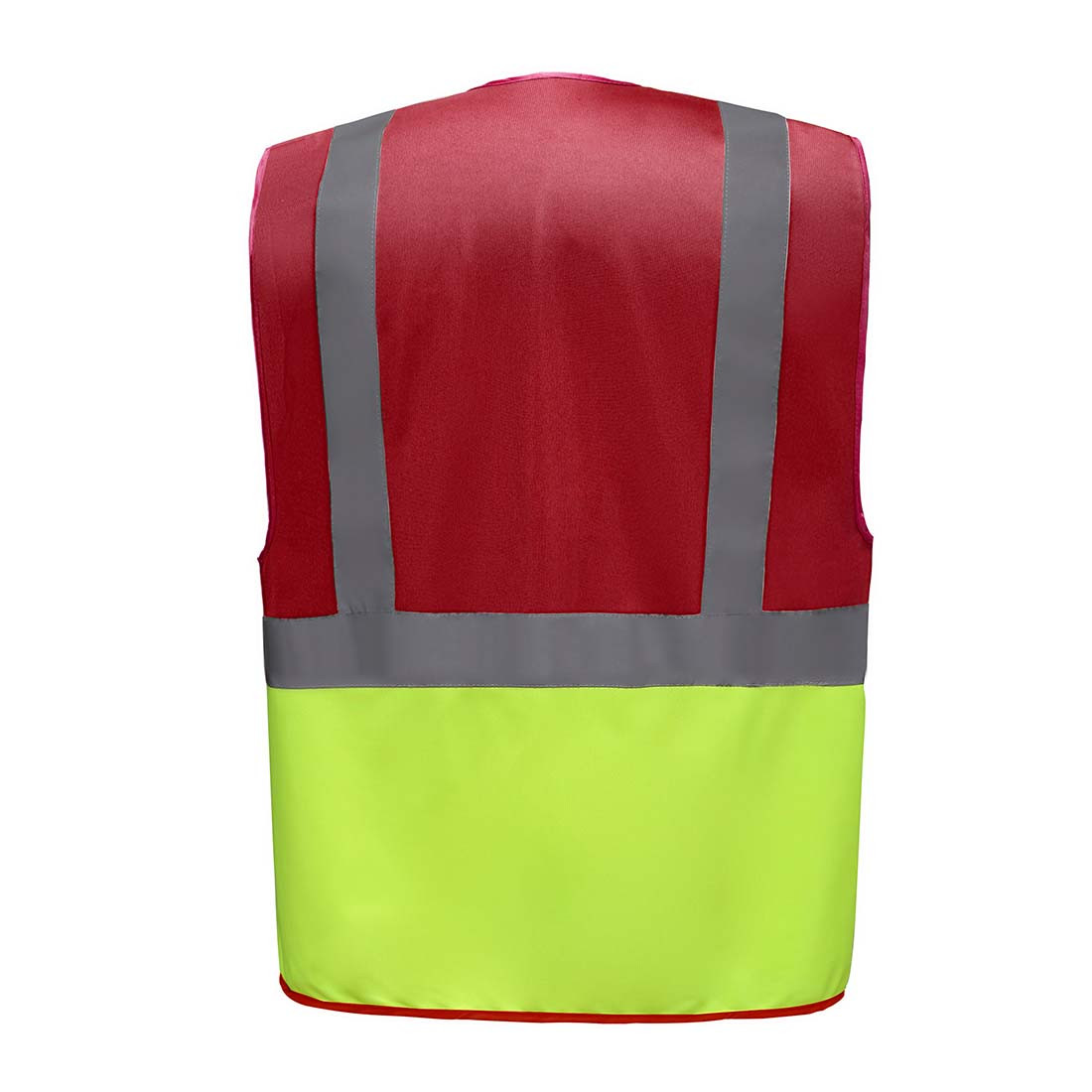 Fluo Executive Waistcoat - Safetywear Fluo Executive Waistcoat - Safetywear