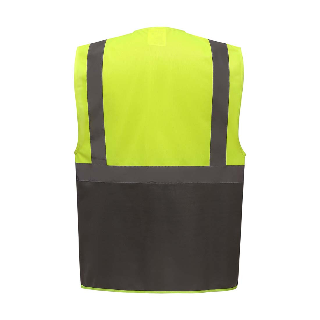 Fluo Executive Waistcoat - Safetywear Fluo Executive Waistcoat - Safetywear