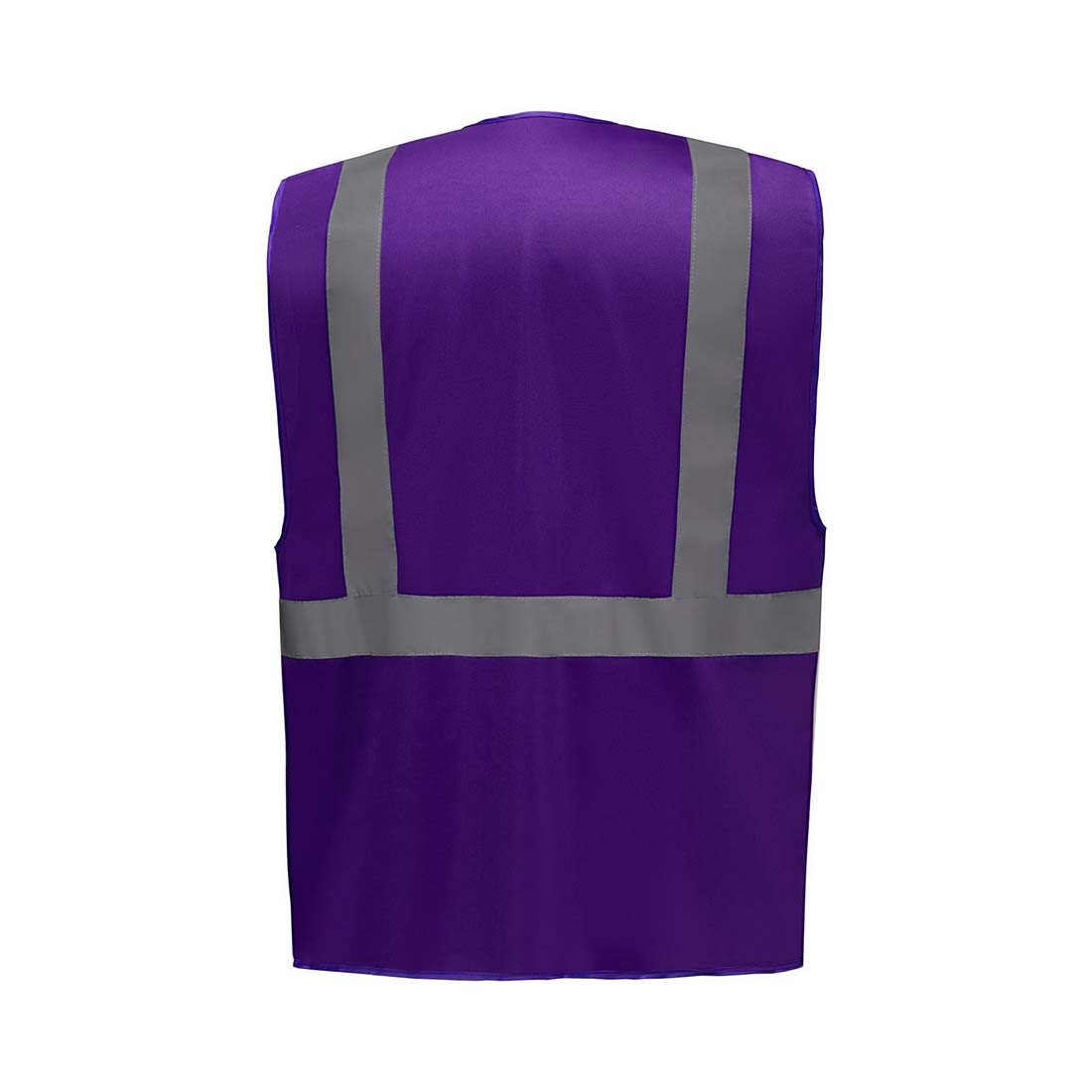 Fluo Executive Waistcoat - Safetywear Fluo Executive Waistcoat - Safetywear