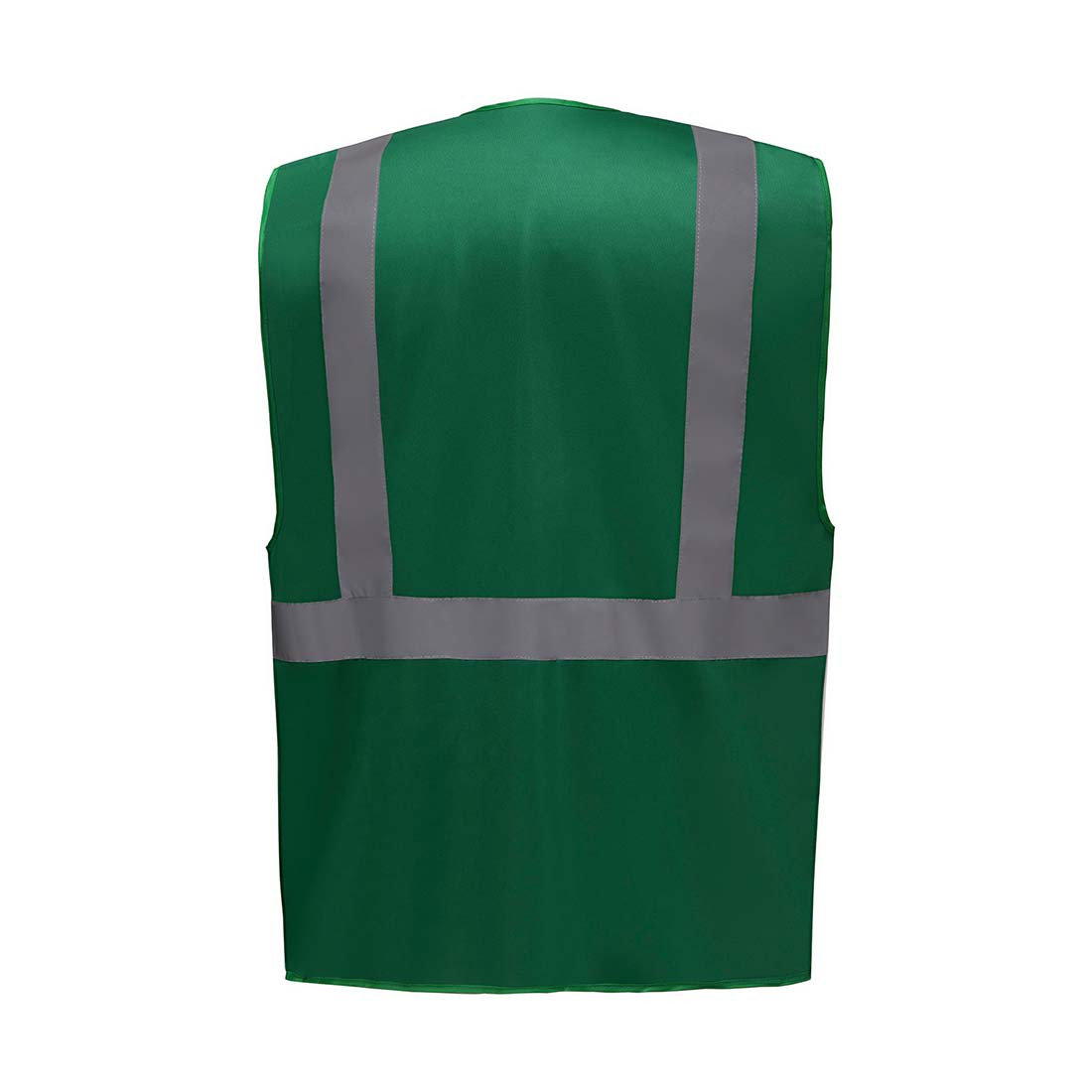 Fluo Executive Waistcoat - Safetywear Fluo Executive Waistcoat - Safetywear
