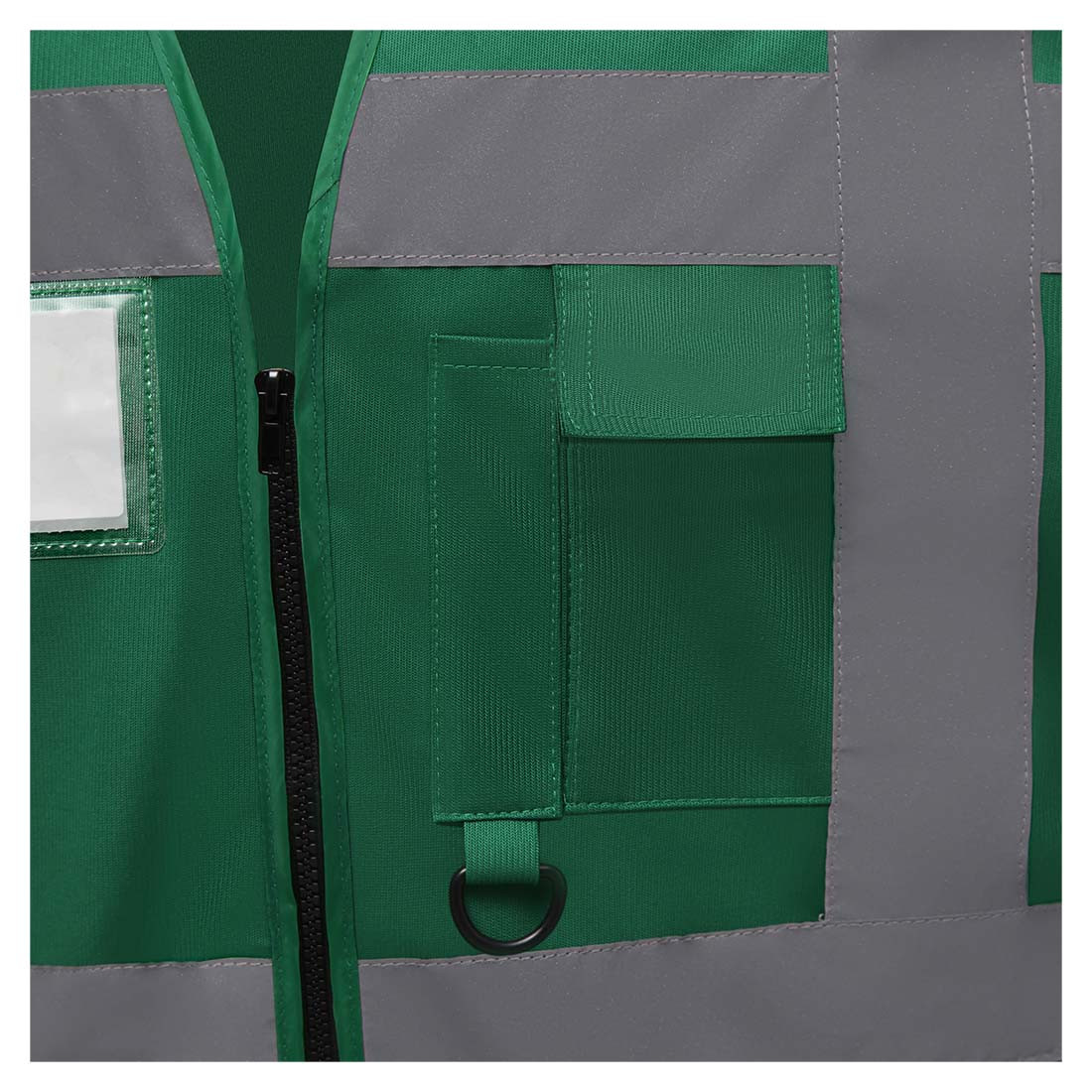 Fluo Executive Waistcoat - Safetywear Fluo Executive Waistcoat - Safetywear