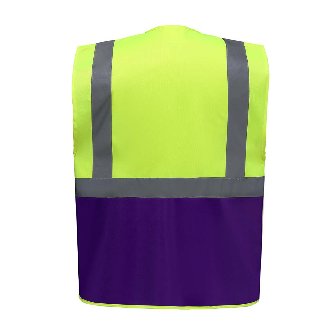 Fluo Executive Waistcoat - Safetywear Fluo Executive Waistcoat - Safetywear