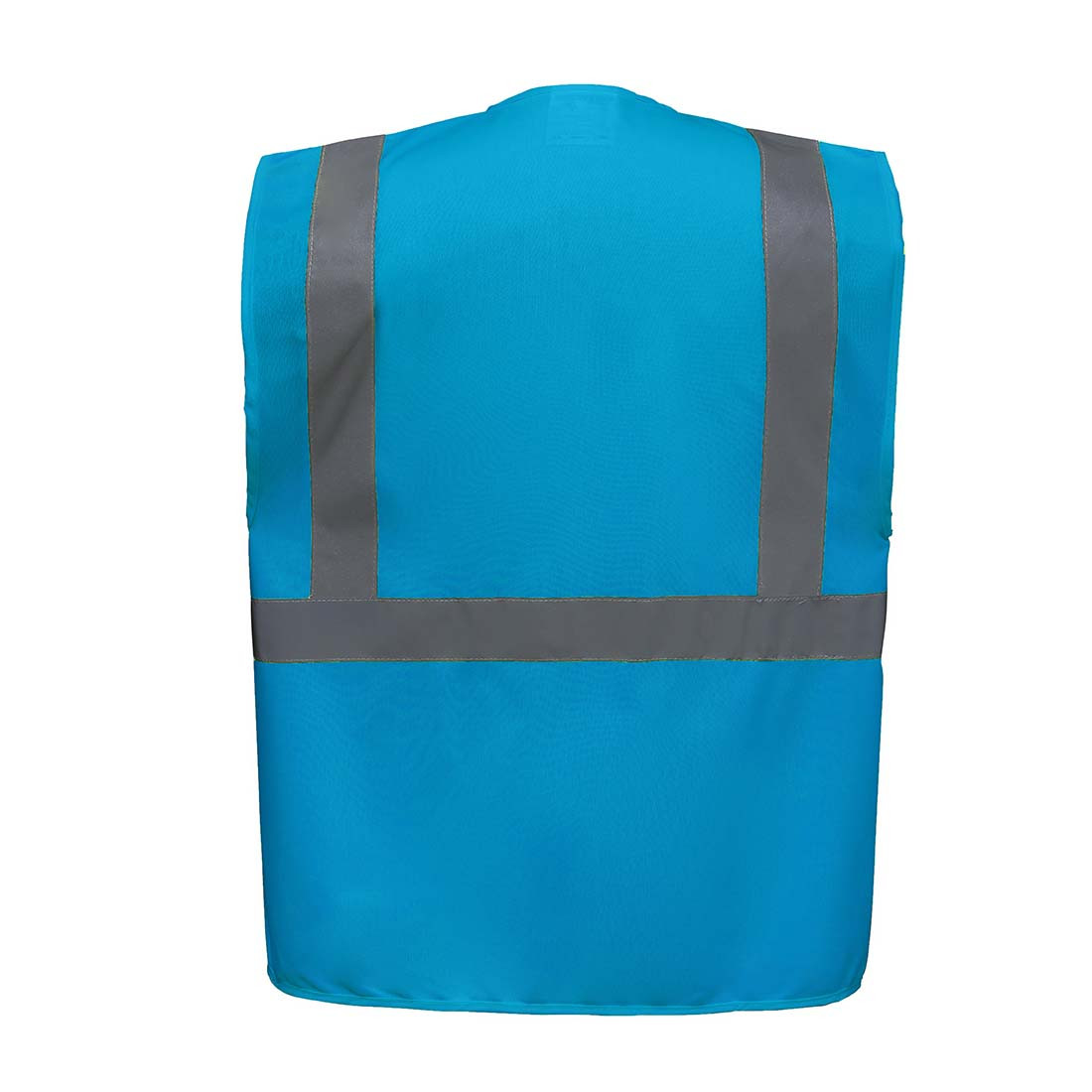 Fluo Executive Waistcoat - Safetywear Fluo Executive Waistcoat - Safetywear