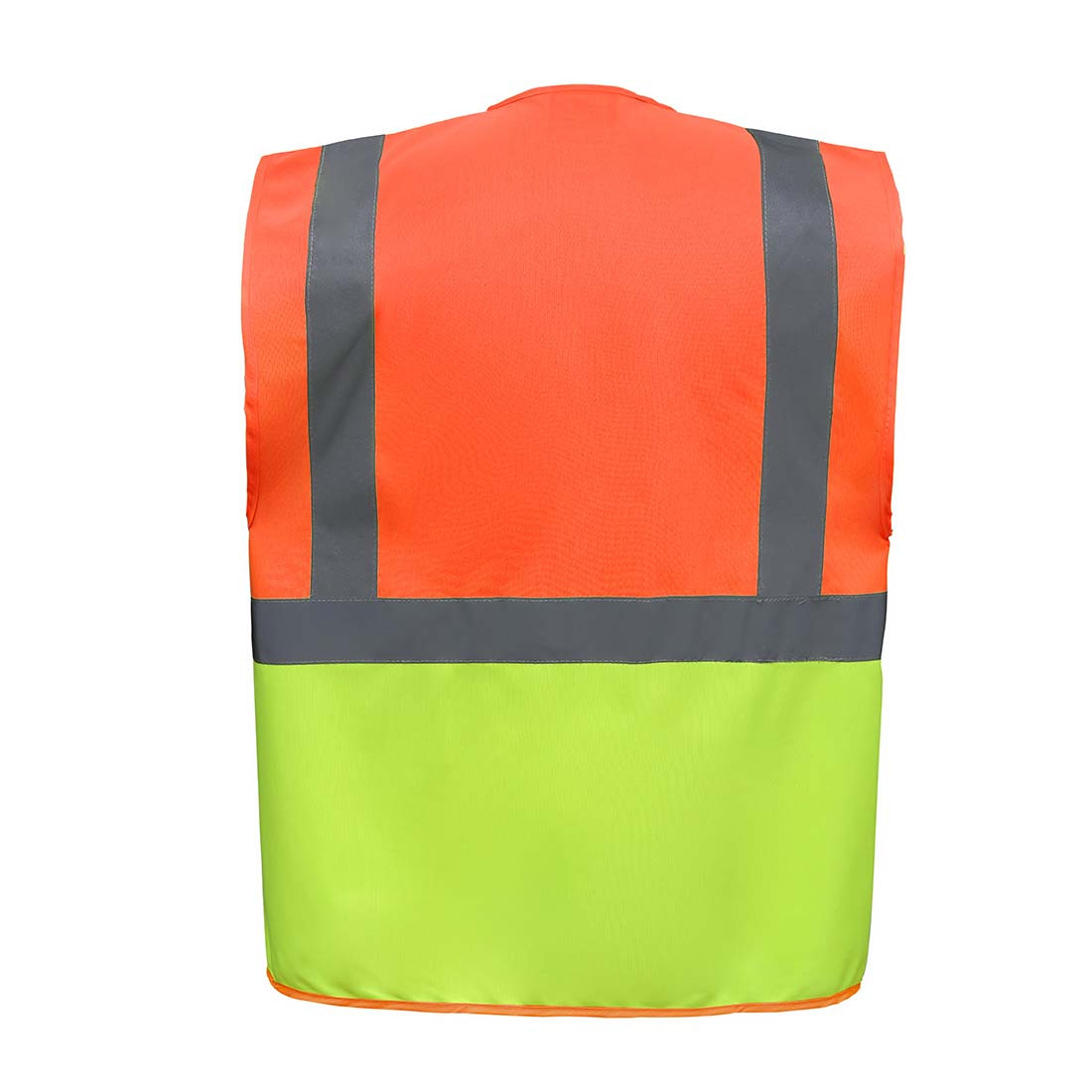 Fluo Executive Waistcoat - Safetywear Fluo Executive Waistcoat - Safetywear